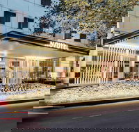 Novotel Sydney Darling Square - Accommodation Georgetown
