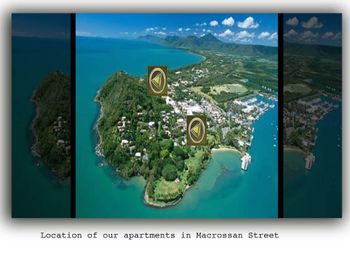 Port Douglas On Macrossan - Accommodation Georgetown 1