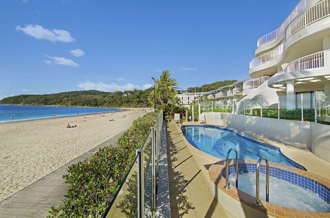 La Mer Noosa - Accommodation Georgetown 0