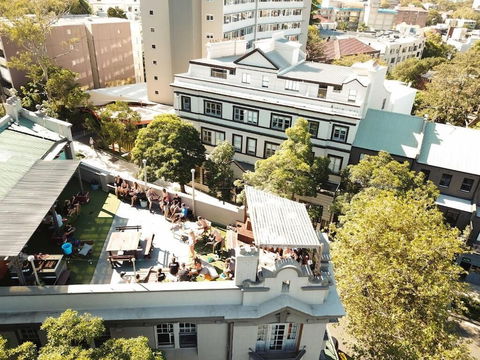 Mad Monkey Backpackers Bayswater - Accommodation Georgetown 0