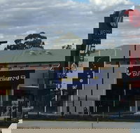 Across Country Motor Inn - Accommodation Georgetown