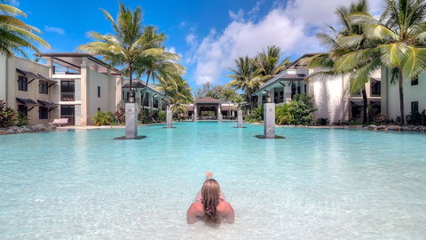 Sea Temple Port Douglas 3 Bedroom Luxury Villa - Accommodation Georgetown 3