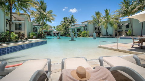 Sea Temple Port Douglas 3 Bedroom Luxury Villa - Accommodation Georgetown 2