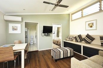 Lakeside Holiday Park - Accommodation Georgetown 4
