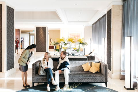 Shangri-La Hotel, Sydney - Accommodation Georgetown 3