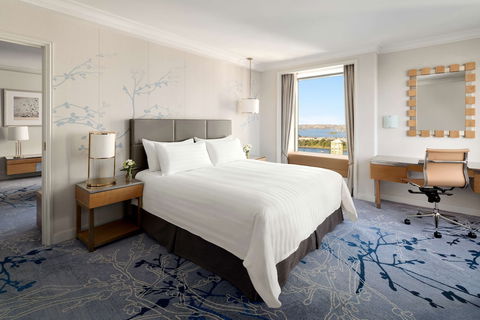 Shangri-La Hotel, Sydney - Accommodation Georgetown 4