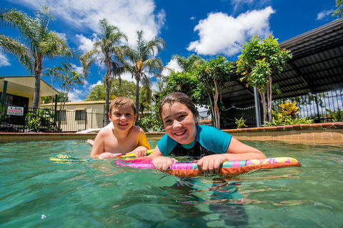 Tasman Holiday Parks - Hervey Bay - Accommodation Georgetown 2