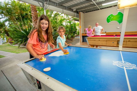 Tasman Holiday Parks - Hervey Bay - Accommodation Georgetown 0