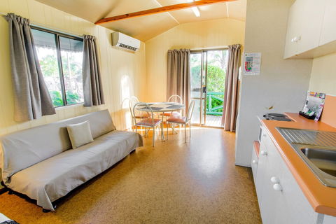 Tasman Holiday Parks - Hervey Bay - Accommodation Georgetown 4