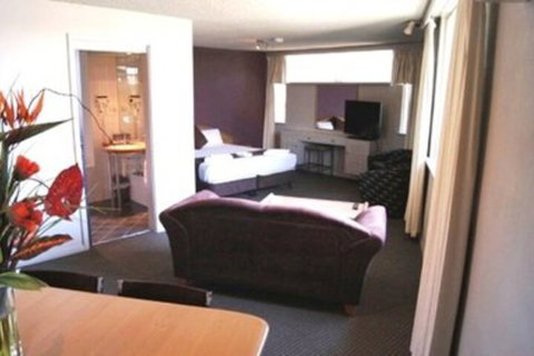 COMFORT Inn MENTONE HUB - Accommodation Georgetown 5
