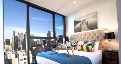 Carlson CBD Apartments - Accommodation Georgetown 5
