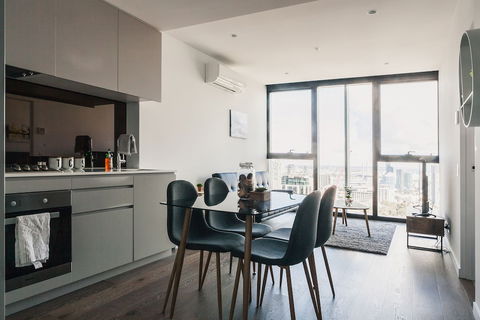 Victoria One Suites - Accommodation Georgetown 4