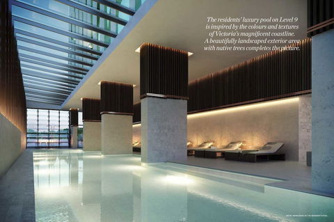 Victoria One Suites - Accommodation Georgetown 1