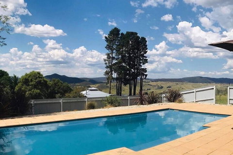 Seclusions Blue Mountains - Accommodation Georgetown 3
