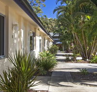 Dolphins Motor Inn - Accommodation Georgetown