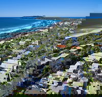 Gosamara Apartments Byron Bay - Accommodation Georgetown