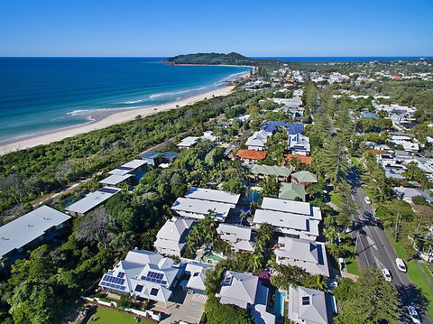 Gosamara Apartments Byron Bay - Accommodation Georgetown 0