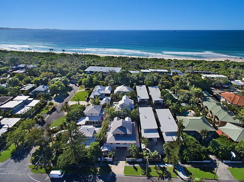Gosamara Apartments Byron Bay - Accommodation Georgetown 6
