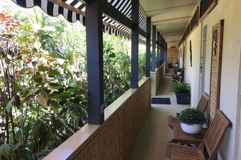 Tallow Beach Motel - Accommodation Georgetown 1