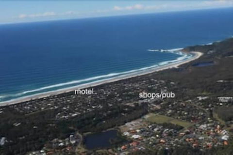 Tallow Beach Motel - Accommodation Georgetown 2