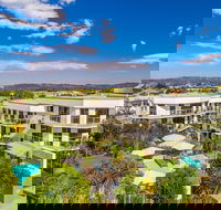 Bayview Beachfront Apartments - Accommodation Georgetown