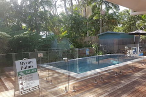 Byron Palms Guesthouse - Accommodation Georgetown 0