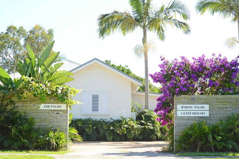 Byron Palms Guesthouse - Accommodation Georgetown 2