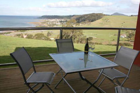 Black Rock Retreat - Accommodation Georgetown 5