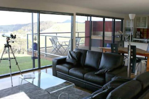 Black Rock Retreat - Accommodation Georgetown 2