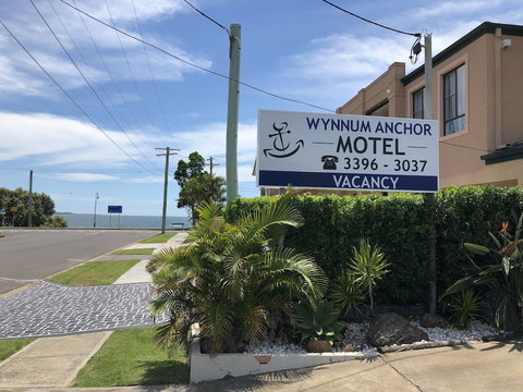 Wynnum Anchor Motel - Accommodation Georgetown 1