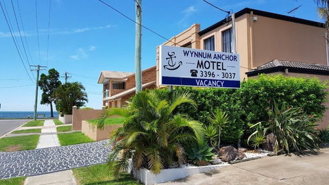 Wynnum Anchor Motel - Accommodation Georgetown 0