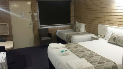 Chermside Motor Inn - Accommodation Georgetown 6