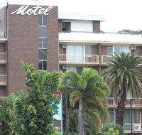 Hamilton Motor Inn - Accommodation Georgetown