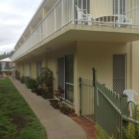 Bayshores Holiday Apartments - Accommodation Georgetown 0