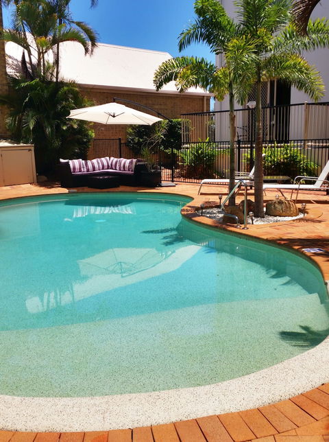 Santalina On Hervey Bay - Accommodation Georgetown 3