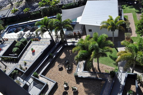 The Bay - Accommodation Georgetown 1