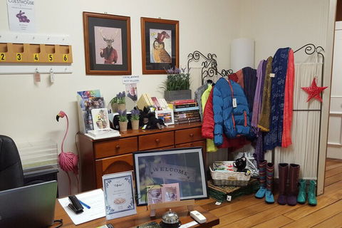 Mole Creek Guest House - Accommodation Georgetown 4
