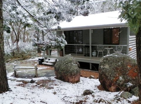 31 The Rocks - Accommodation Georgetown 0