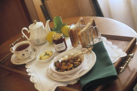 Vineyard Cottages - Accommodation Georgetown 7