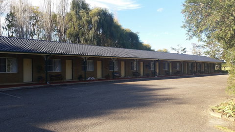 Moruya Motel - Accommodation Georgetown 1