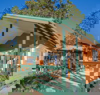 BIG4 Moruya Heads Easts Dolphin Beach Holiday Park - Accommodation Georgetown