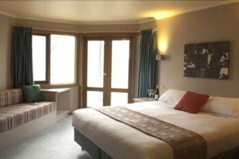 Hotel High Plains - Accommodation Georgetown 3