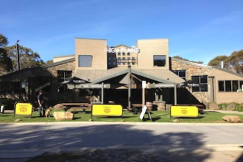 Hotel High Plains - Accommodation Georgetown 0