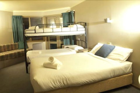 Hotel High Plains - Accommodation Georgetown 7