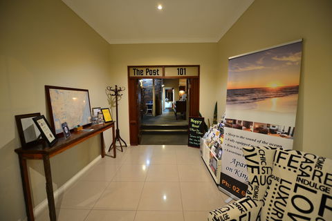 Winning Post Motor Inn Mudgee - Accommodation Georgetown 1