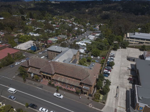 Blue Mountains YHA - Hostel - Accommodation Georgetown 0