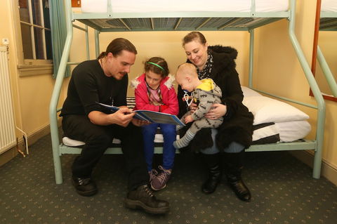 Blue Mountains YHA - Hostel - Accommodation Georgetown 2