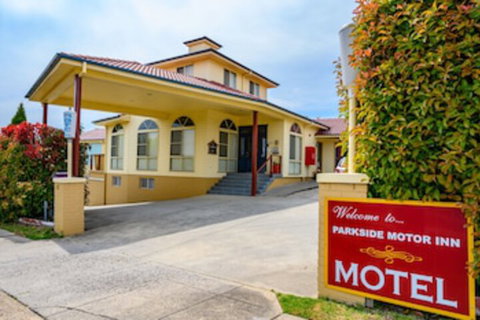 Lithgow Parkside Motor Inn - Accommodation Georgetown 0