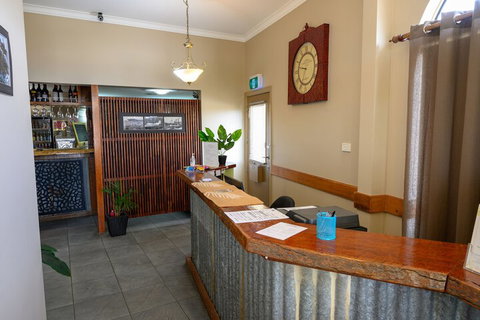 Lithgow Parkside Motor Inn - Accommodation Georgetown 7