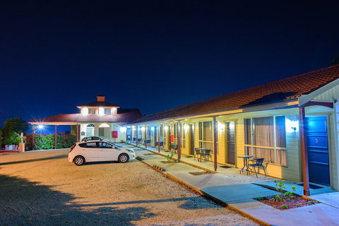 Lithgow Parkside Motor Inn - Accommodation Georgetown 4
